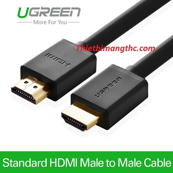 Cáp HDMI 1M UGREEN chính hãng